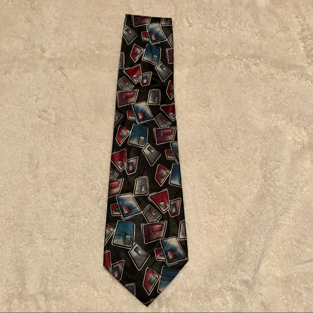Men's Designer Pierre Cardin Neck Tie